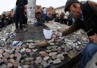 MUNDIAL 2026: RETIRARON TEMPORALMENTE EL MEMORIAL DE LAS VÍCTIMAS DE LA PANDEMIA EN PLAZA DE MAYO