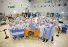 SABIA-MAR: EL NUEVO SATÉLITE QUE TENDRÁ LA ARGENTINA PARA VIGILAR EL OCÉANO