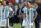 LA SELECCIÓN ARGENTINA REGRESA AL PAÍS, PERO SIN MESSI