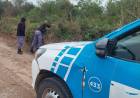 SANTA SYLVINA: ESCLARECIERON UN HECHO DE HURTO Y RECUPERARON UN TUBO DE GAS
