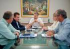 EL GOBIERNO PROVINCIAL RATIFICÓ EL SEGURO MULTIRRIESGO PARA GIRASOL