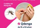NO ESPERES AL VERANO, VACUNATE AHORA: SALUD REFUERZA LA PREVENCIÓN DEL DENGUE EN TODO EL CHACO