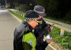CAMINERA INTERVINO CARGAS, SECUESTRÓ UN AUTOMÓVIL CON PEDIDO JUDICIAL Y SECUESTRO MÁS DE 50 MOTOCICLETAS