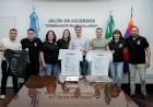 EL GOBERNADOR ZDERO RATIFICÓ EL APOYO AL TORNEO NACIONAL SUB-14 DE VÓLEY QUE SE DISPUTARÁ EN CHACO
