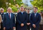 EL GOBIERNO PROVINCIAL HONRÓ EL LEGADO DE MANUEL BELGRANO JUNTO AL INSTITUTO BELGRANIANO ARGENTINO
