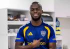 ENNER VALENCIA FIRMÓ CONTRATO CON BOCA Y SE DEFINE CUÁNDO SERÁ SU DEBUT