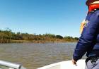 HALLARON UN CUERPO EN EL PARANÁ Y CRECE LA INCERTIDUMBRE POR LOS DOS CHAQUEÑOS DESAPARECIDOS
