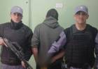 GOLPEÓ A SU PAREJA CON LA LLAVE DE UN AUTO Y LE ARROJÓ ALCOHOL: FUE DETENIDO