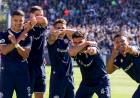 INDEPENDIENTE RIVADAVIA DE MENDOZA RECIBE A FLUMINENSE, POR UN LUGAR EN LOS CUARTOS DE FINAL DE LA COPA LIBERTADORES