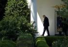 EL NIVEL DE APROBACIÓN DE TRUMP CAE A 33%, SEÑALA ENCUESTA