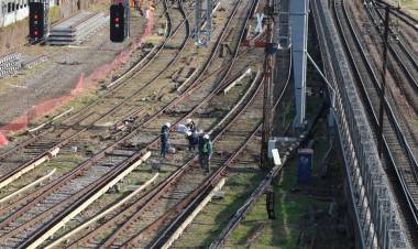 VÍA LIBRE PARA LA EMERGENCIA FERROVIARIA
