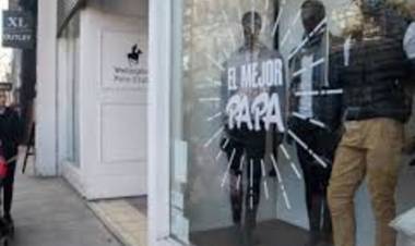 LAS VENTAS POR EL DÍA DEL PADRE TUVIERON UNA CAÍDA DEL 10,2% CON RESPECTO A 2023
