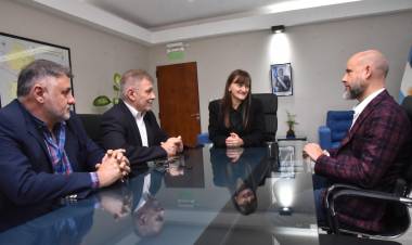 EL GOBIERNO PROVINCIAL Y LA UNIVERSIDAD SUIZA TRABAJAN EN UN PROYECTO PARA PROVEER AGUA EN EL IMPENETRABLE