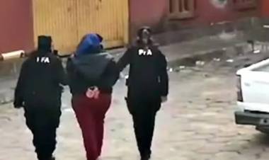 LA HIJA DE LAUDELINA DIJO QUE A SU MADRE LA SOBORNARON PARA CAMBIAR DE VERSIÓN