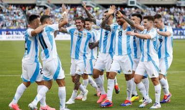 ¿CUÁNDO ES EL PRÓXIMO PARTIDO DE LA SELECCIÓN ARGENTINA DESPUÉS DE LA FINAL DE COPA AMÉRICA?