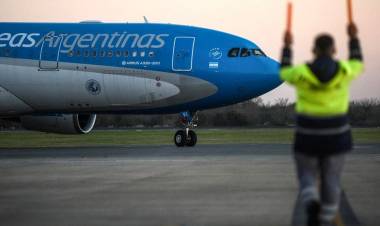 AEROLÍNEAS ARGENTINAS ABRIÓ UN NUEVO PLAN DE RETIROS VOLUNTARIOS