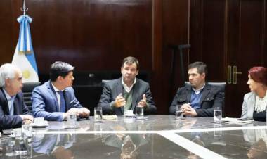 "EL SECTOR PRIVADO NECESITA INCORPORAR EMPLEADOS CAPACITADOS PARA POTENCIAR A LAS PYMES"