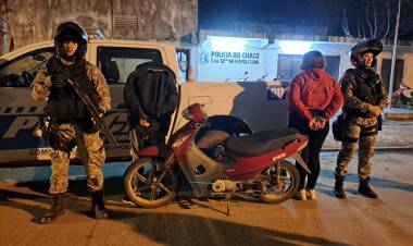 VARIOS ILÍCITOS Y DETENCIONES EN UNA NOCHE DE PREVENCIÓN 