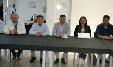INTENDENTES CHAQUEÑOS SE COMPROMETIERON A INICIAR LA "RECONSTRUCCIÓN" DEL PERONISMO EN LA PROVINCIA