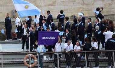 ARGENTINA, 100 AÑOS DESPUÉS 