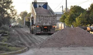 INTENDENTE ADALBERTO PAPP IMPULSA LA RECUPERACIÓN DE ESPACIOS VERDES EN VILLA ÁNGELA