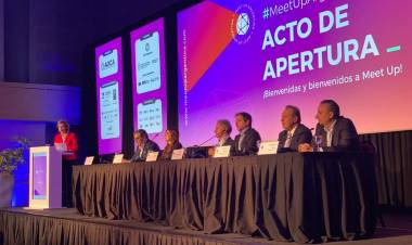 CHACO SE DESTACA EN MEET UP ARGENTINA 2024