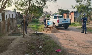 ALLANAMIENTOS POR CAUSA DE ARMAS TERMINAN CON EL SECUESTRO DE BIENES DE DUDOSA A PROCEDENCIA