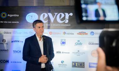 RESISTENCIA: SE REALIZA LA EXPO VINO MÁS IMPORTANTE DE ARGENTINA