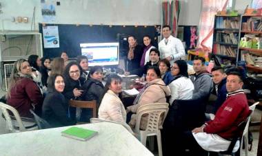 ”RED APRENDE”: MÁS DE 60 MIL DOCENTES CHAQUEÑOS ACCEDIERON A LAS PROPUESTAS DE CAPACITACIÓN DEL GOBIERNO