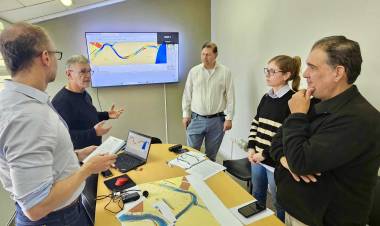 LABORATORIOS DE APA Y DE SAMEEP ARTICULAN ACCIONES EN EL CONTROL DEL AGUA, EXTRAÍDA PARA CONSUMO