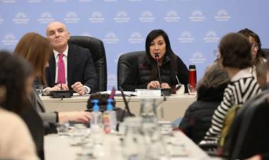 DIPUTADOS PROFUNDIZÓ EL ANÁLISIS DE LOS PROYECTOS QUE BUSCAN BAJAR LA EDAD DE IMPUTABILIDAD