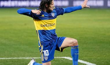 BOCA Y LA DURA MISIÓN DE ELIMINAR A CRUZEIRO PARA CONSOLIDARSE COMO CANDIDATO EN LA SUDAMERICANA
