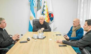 EL GOBIERNO DEL CHACO GESTIONA LA LLEGADA DE EQUIPOS DE GENERACIÓN ENERGÉTICA PARA LA PROVINCIA