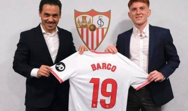 MERCADO DE PASES: EL COLO BARCO AL SEVILLA Y BATALLA AL RAYO