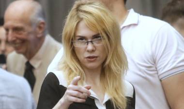 EN LA INTERNA LIBERTARIA SE COLÓ UN AUDIO DE LILA LEMOINE CONTRA JOSÉ LUIS ESPERT