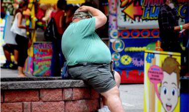 AUMENTA LA OBESIDAD EN EEUU Y LE CUESTA A LOS SISTEMAS DE SALUD US$ 173.000 MILLONES AL AÑO