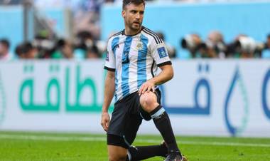 CÓMO PUEDE LIONEL SCALONI SUPLANTAR A NICOLÁS TAGLIAFICO