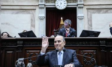 FRANCOS SOSTUVO QUE LA JUBILACIÓN MÍNIMA SUBIÓ "9% EN TÉRMINOS REALES" DURANTE EL GOBIERNO DE MILEI