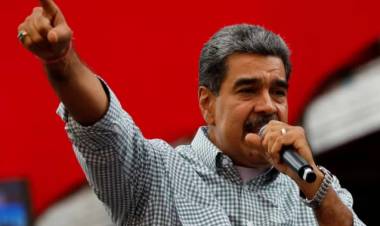 ARGENTINA PIDIÓ LA DETENCIÓN INTERNACIONAL DE MADURO