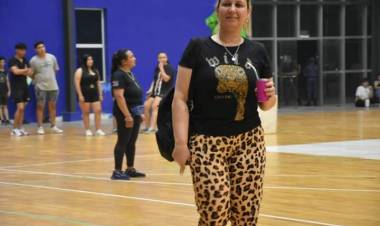 VILLA ÁNGELA: ESTUDIANTINA 2024: PROMOVIENDO EL DEPORTE Y LOS VALORES EN LA JUVENTUD