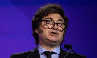 JAVIER MILEI REDOBLÓ SU ATAQUE CONTRA LOS MEDIOS
