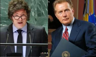 PARECE FICCIÓN, PERO NO LO ES: MILEI PLAGIÓ SU DISCURSO EN LA ONU