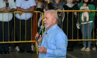 LULA DENUNCIA TRABAS CONTRA EL ACUERDO COMERCIAL MERCOSUR-UNIÓN EUROPEA