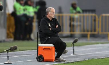 BIELSA Y LA CRISIS DE URUGUAY: "MI AUTORIDAD QUEDÓ AFECTADA"