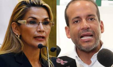BOLIVIA: COMIENZA EL JUICIO A ÁÑEZ Y CAMACHO