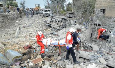 ISRAEL PROMETE "SEGUIR ATACANDO SIN PIEDAD" A HEZBOLÁ EN EL LÍBANO