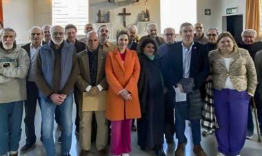 ORGANISMOS DE DDHH RECLAMAN QUE EL CONGRESO NO DILATE LA SANCIÓN A LOS DIPUTADOS QUE VISITARON A LOS GENOCIDAS