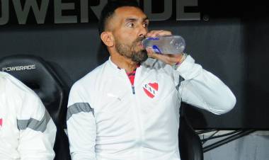 TEVEZ DEJA ABIERTA LA PUERTA PARA DENUNCIAR A INDEPENDIENTE