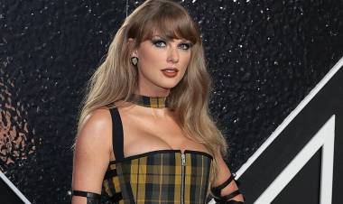 ESTADOS UNIDOS: LOS FANS DE TAYLOR SWIFT LANZAN UNA CAMPAÑA EN APOYO A KAMALA HARRIS