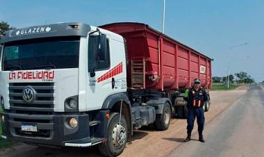 MEGA OPERATIVO CULMINÓ CON SECUESTROS Y DETENIDOS